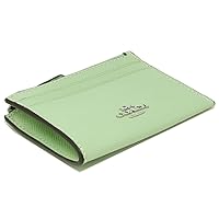 COACH コーチ　コインケース 小銭入れ財布　ソフトグリーン　緑色 COACH コース コインケース 小銭入れ財布 ソフトグリーン 緑色